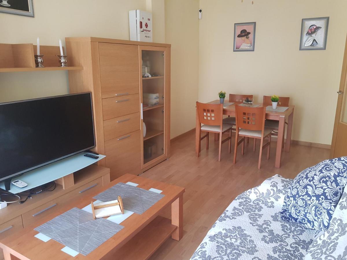 Apartamento Alhondiga Hervás エクステリア 写真