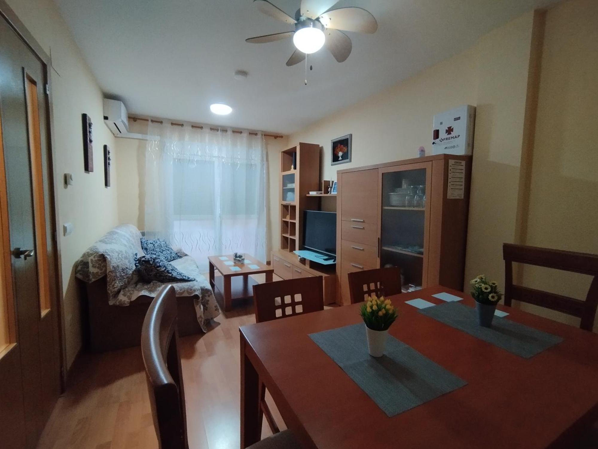 Apartamento Alhondiga Hervás エクステリア 写真