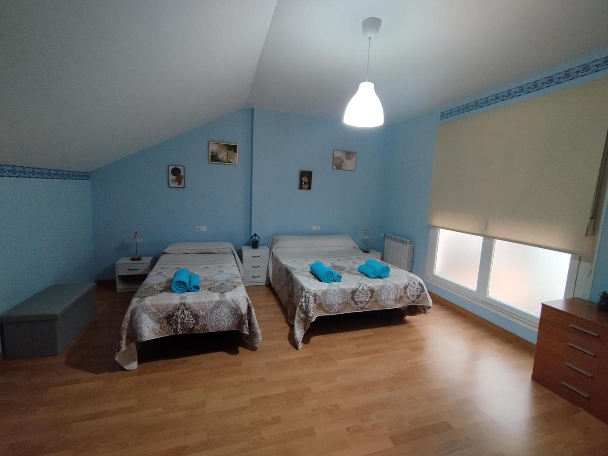 Apartamento Alhondiga Hervás エクステリア 写真