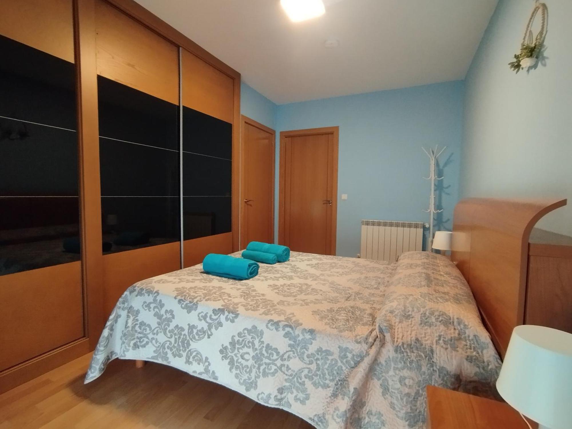Apartamento Alhondiga Hervás エクステリア 写真
