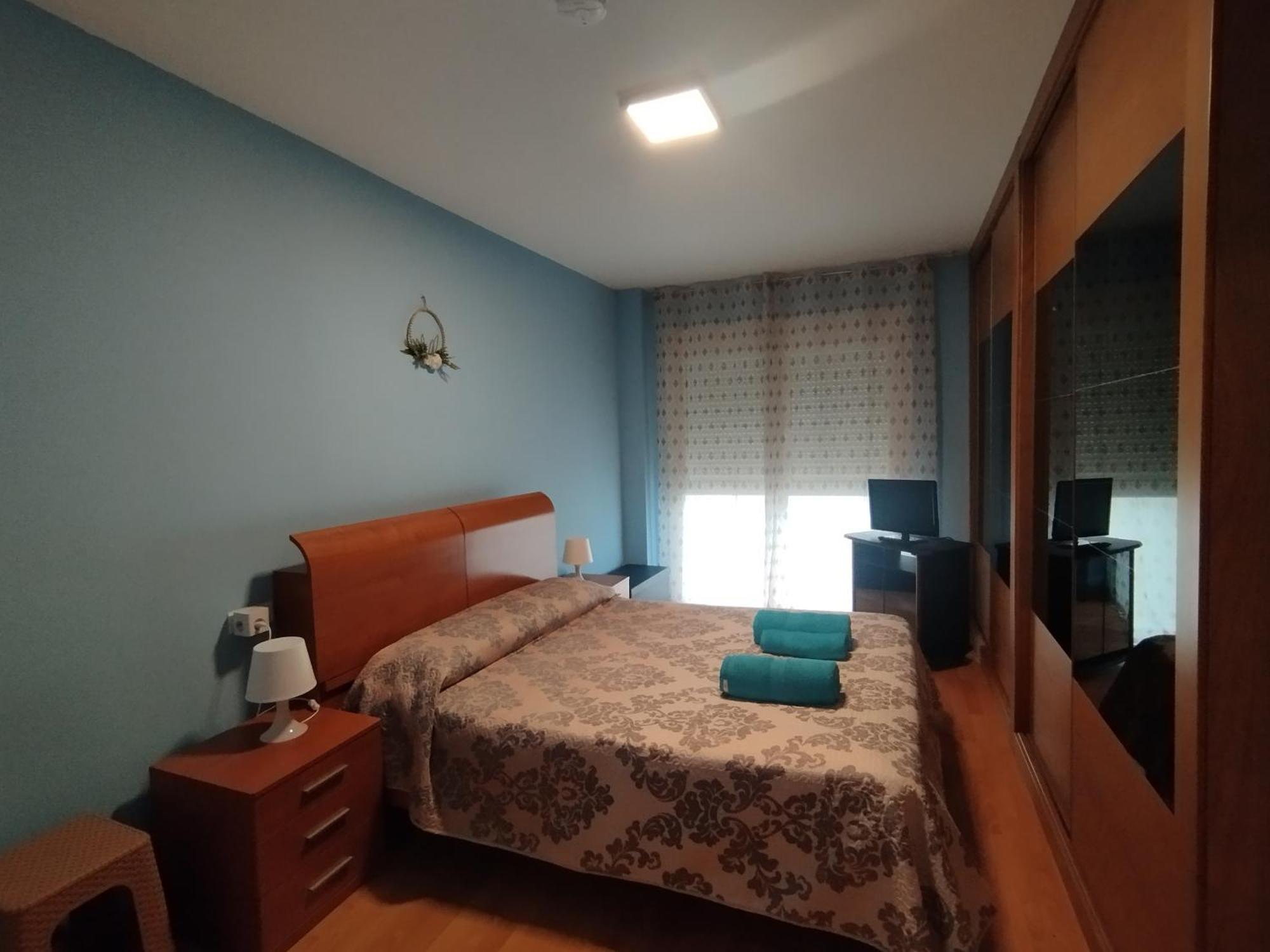 Apartamento Alhondiga Hervás エクステリア 写真