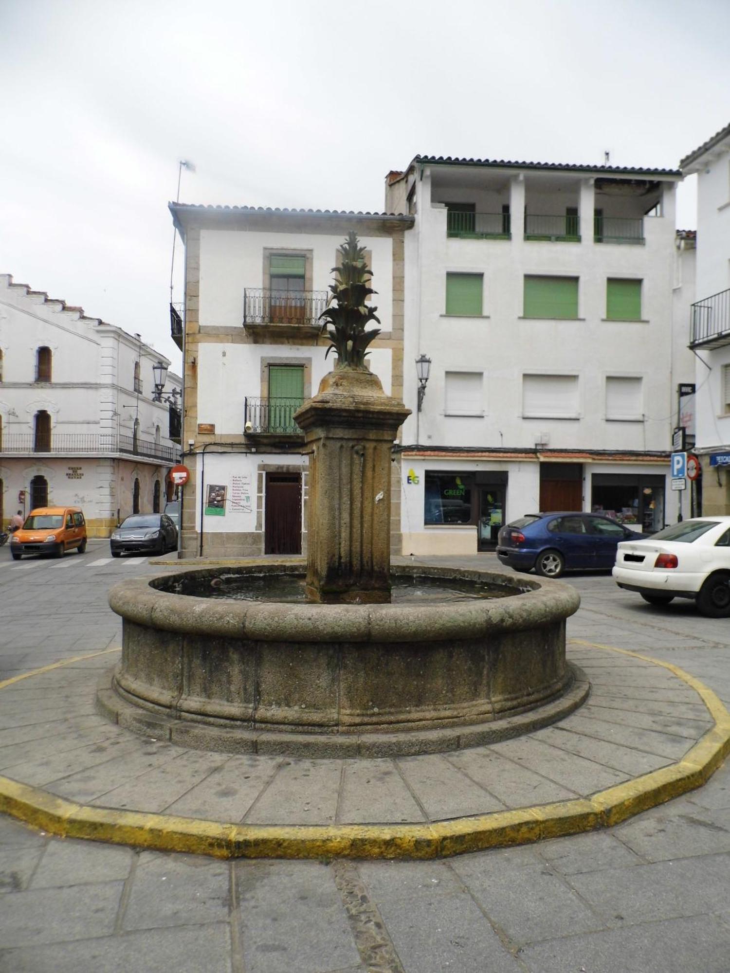 Apartamento Alhondiga Hervás エクステリア 写真